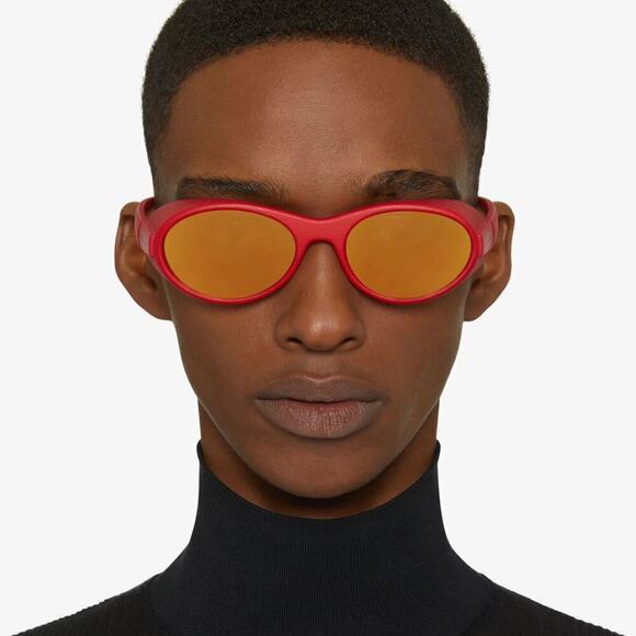 New! GIVENCHY Sunglasses GV40065I 67G, Authentic main image 5
